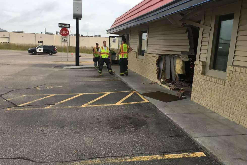 St. Cloud Woman Crashes into Cold Spring Dairy Queen [Watch]