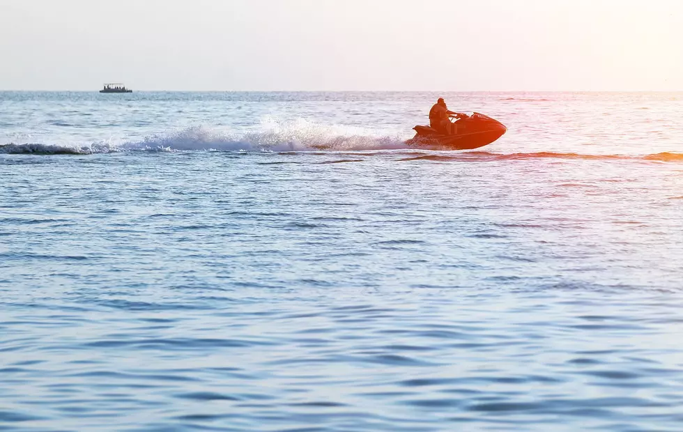 Two Men Charged With Driving Jet Skis Naked on Gull Lake [VIDEO]