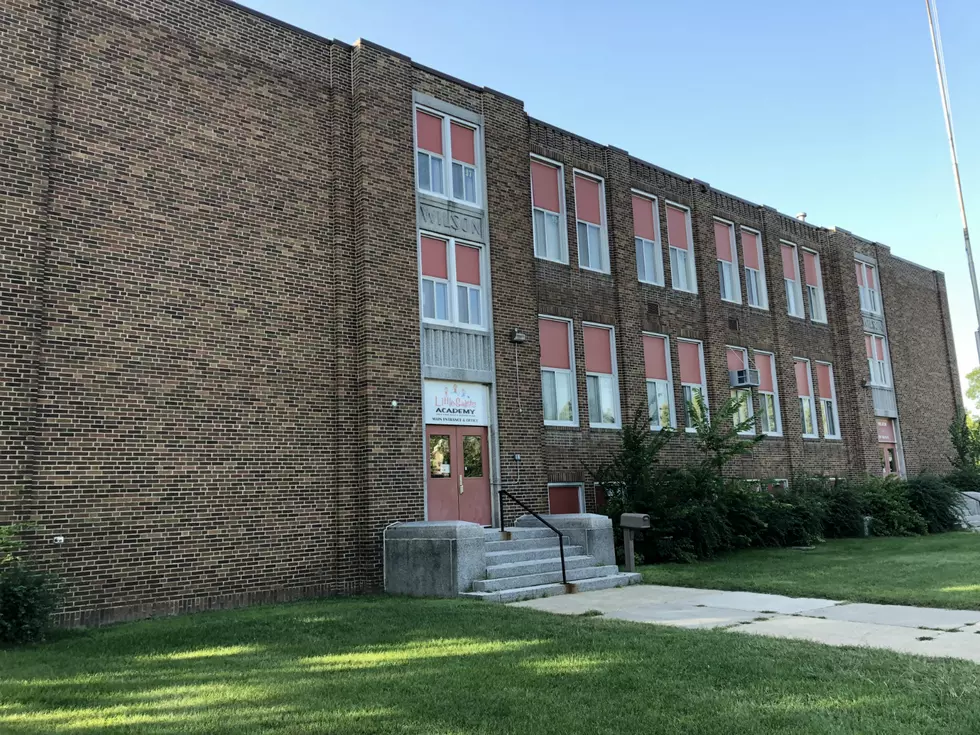 School Board Approves Listing Wilson Building Site
