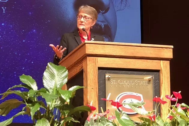 SCSU President Promoting University Around Central Minnesota