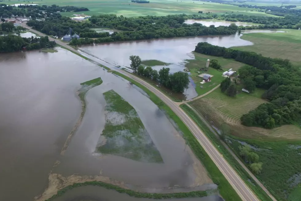 Trump Issues Disaster Declaration for Storm-Hit Minnesota