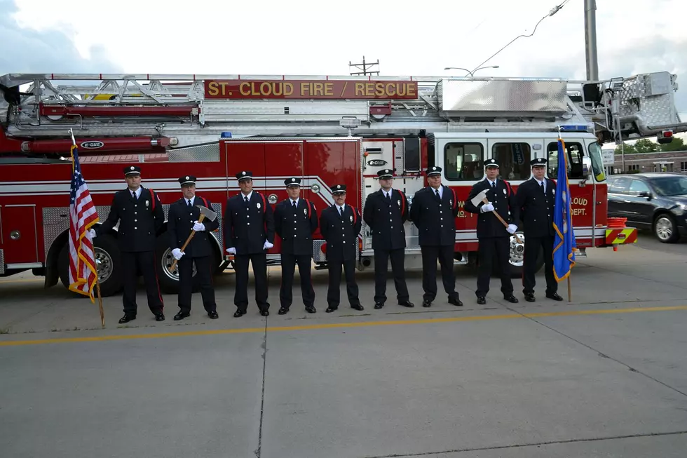 Fire Department Honor Guard Hosting Fundraiser
