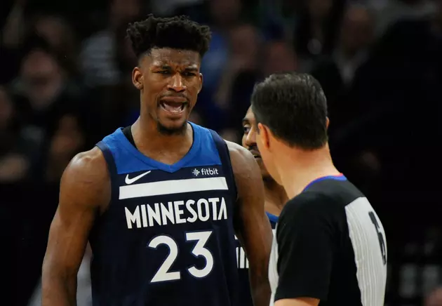 Podcast; Jim Souhan&#8217;s Thoughts on Jimmy Butler [AUDIO]