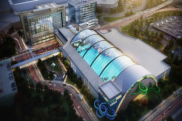 OMG! Mall of America&#8217;s New Water Park Plans Revealed