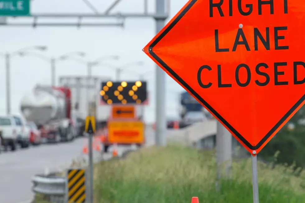 Highway 10 Lane Closures Planned in Sherburne County