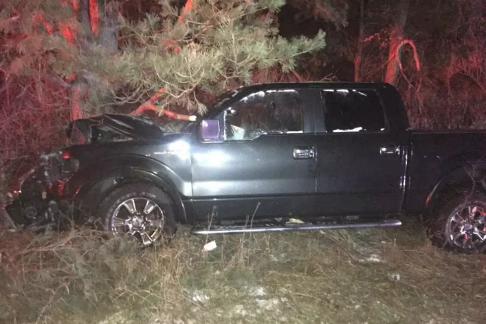 St. Cloud Man Hurt After Hitting Tree North of Cold Spring