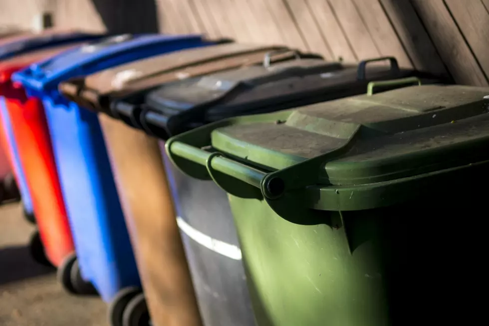 Garbage, Recycling Pickup Schedules Change for New Year’s Holiday