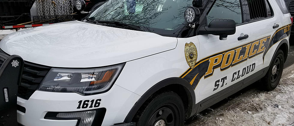 Man Arrested for Taking St. Cloud Squad Car on Joy Ride