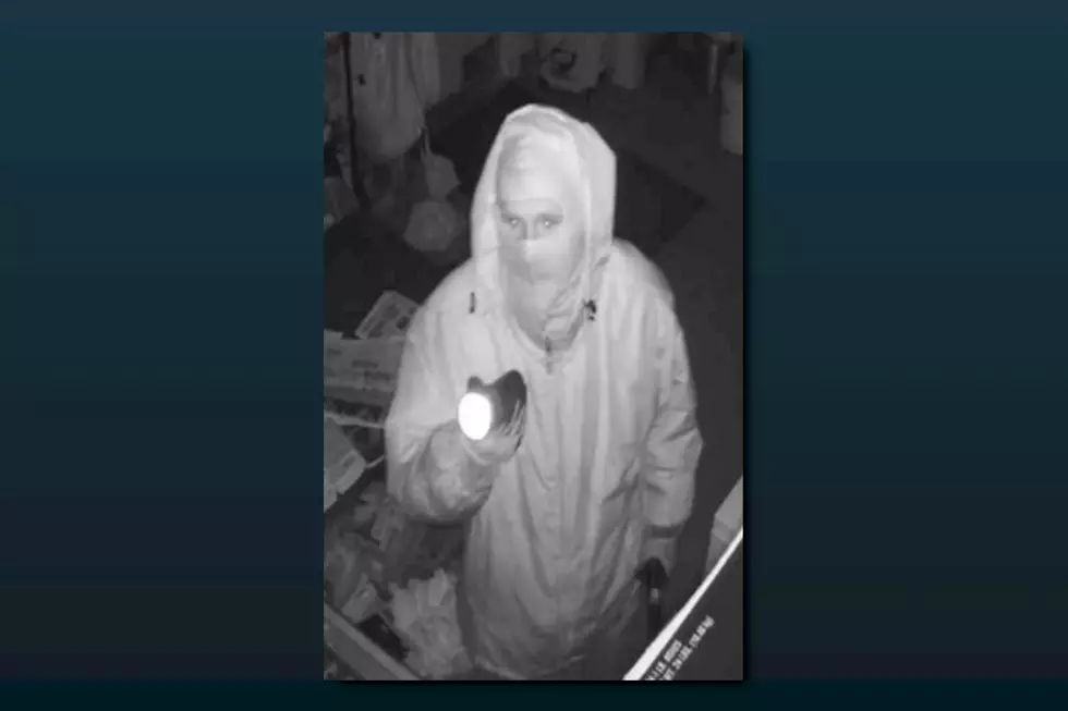 Suspect Sought in Randall Cafe Burglary