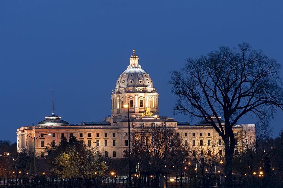 Suspicious Item Draws Large Response at Minnesota Capitol