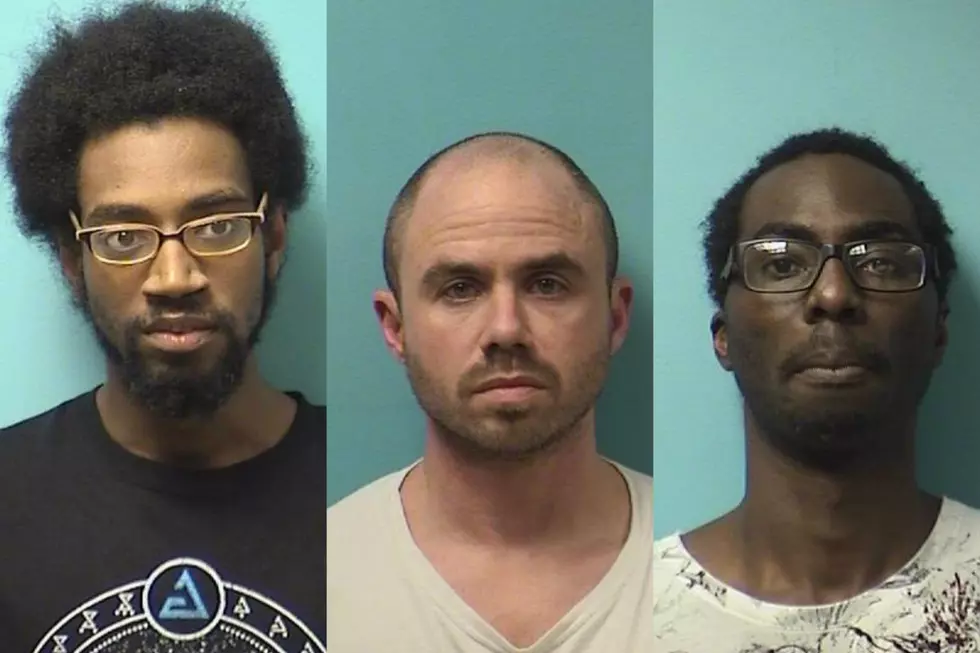 Men Charged With Soliciting a Child for Sex During Police Sting