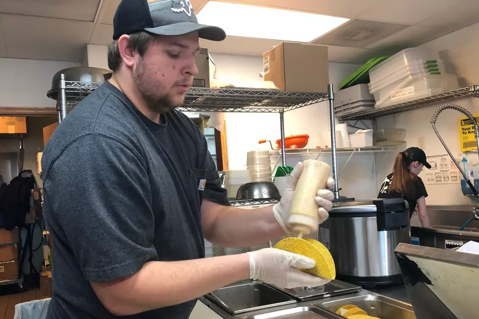 Thriving Local: Getting 'Saucy' at D&L Taco Gringo [VIDEO]