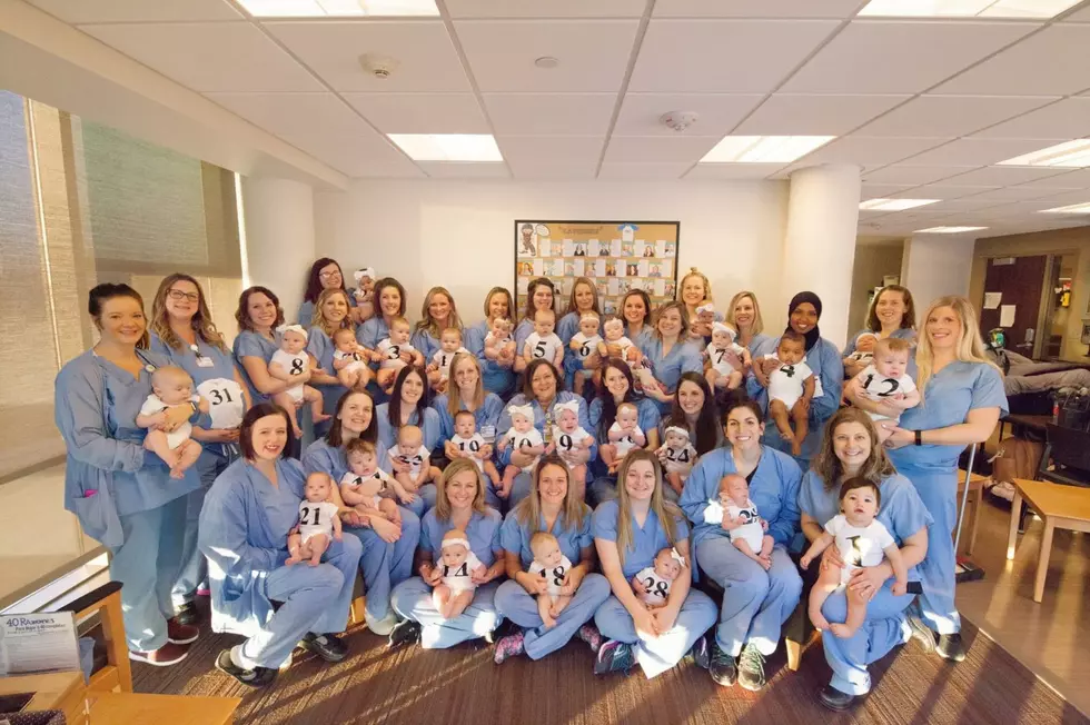 Baby Boom at St. Cloud Birthing Center Not Slowing Down