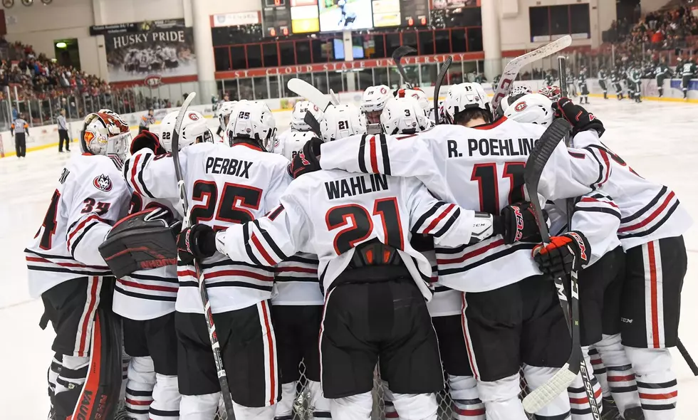 SCSU Sweeps Omaha for Second Time this Season