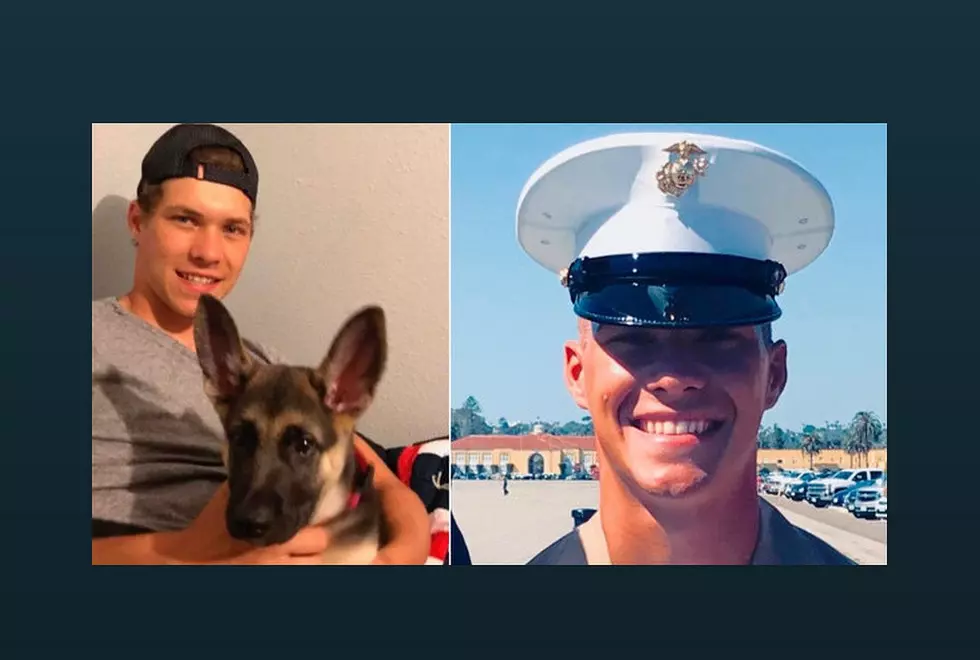 Body of Minnesota Marine Fatally Shot in DC Comes Home