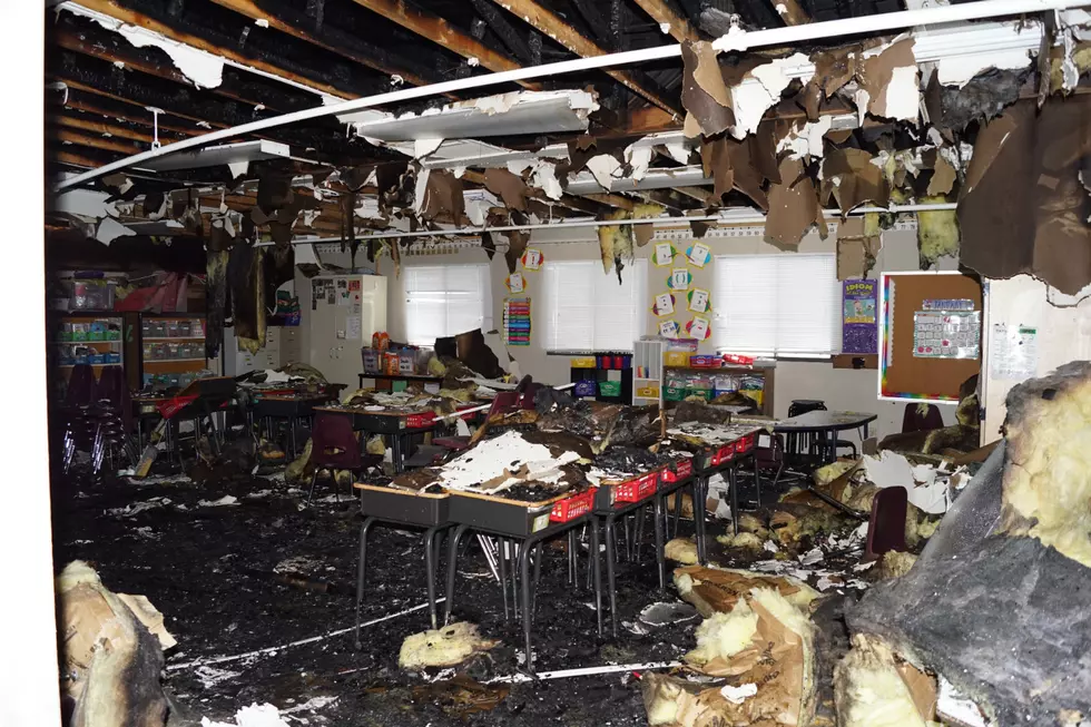 Electric Furnace Cause of Pleasantview Elementary Fire
