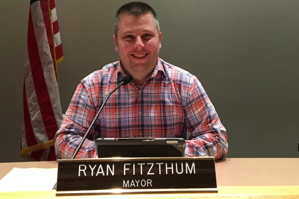 New Sartell Mayor Ryan Fitzthum Ready to Lead