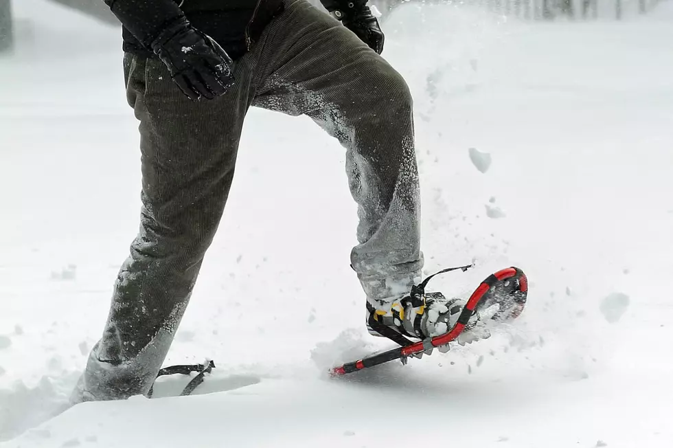 Women’s Snowshoeing Event Coming to Quarry Park