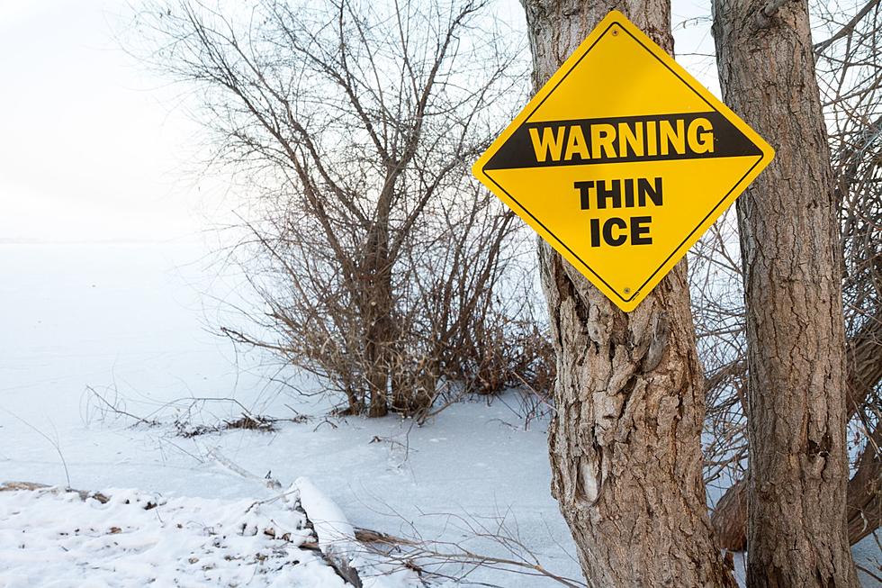 Minnesota Woman Dies After ATV Falls Through Frozen Lake
