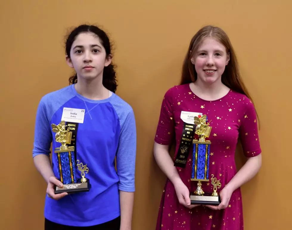 Sauk Rapids, St. Cloud Students Advancing to State Spelling Bee