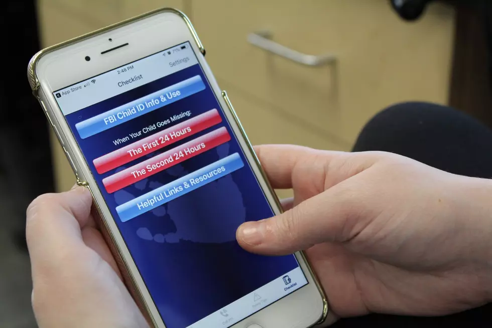 FBI Launches Child ID App for iPhones