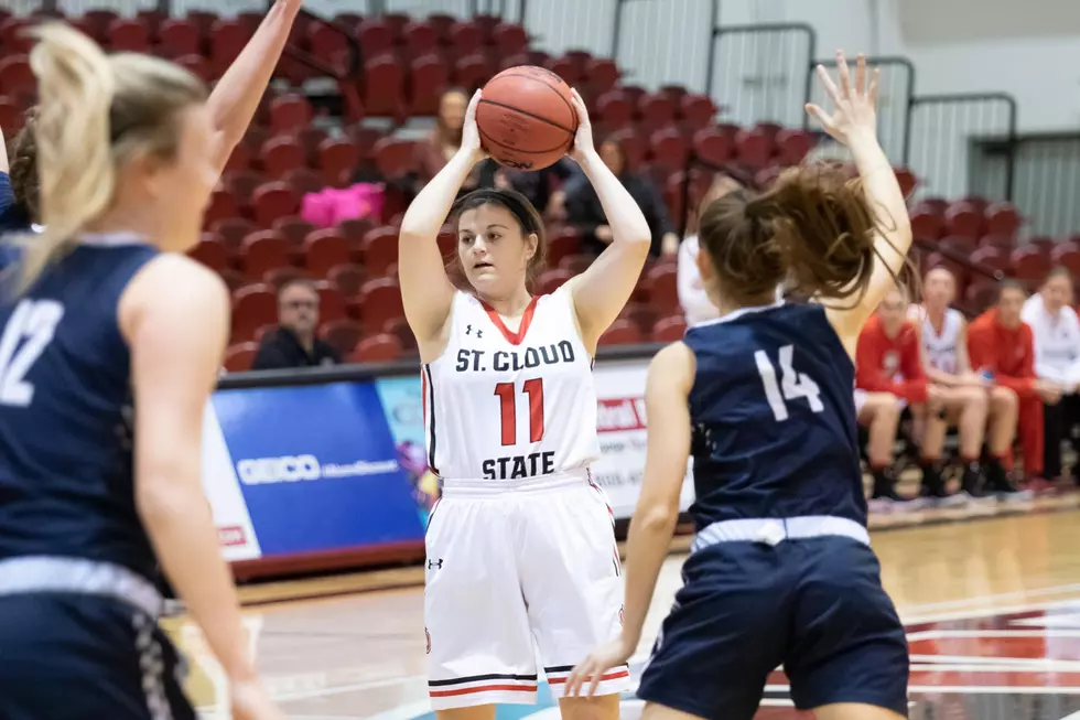 St. Cloud State Closes Season with Win Over Crookston