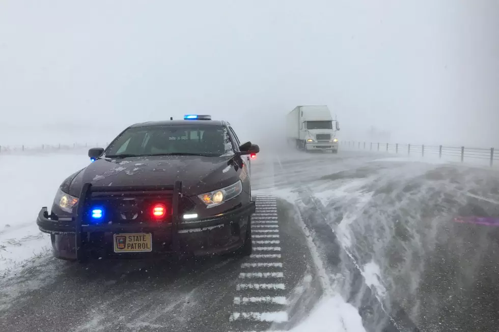 Latest Snowfall Leading to Dozens More Crashes and Spinouts