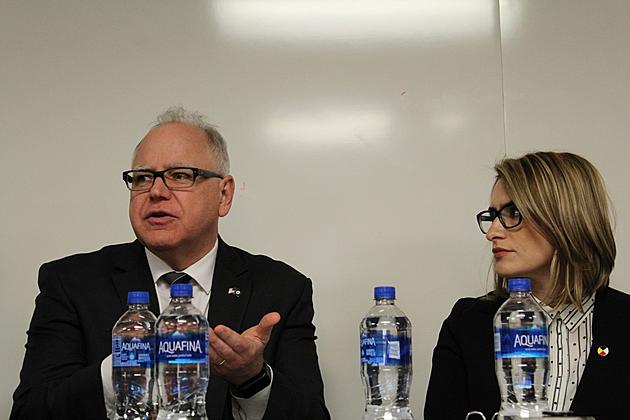 Walz Helps Launch Year-Long Awareness Drive for 2020 Census