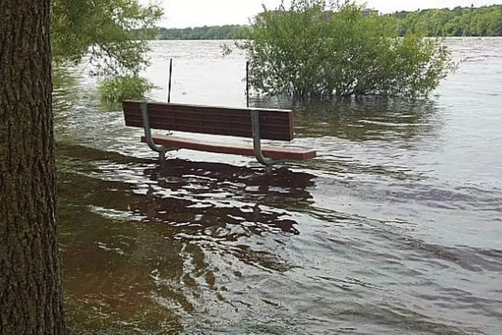 Flood Warning Issued for Mississippi River in St. Cloud