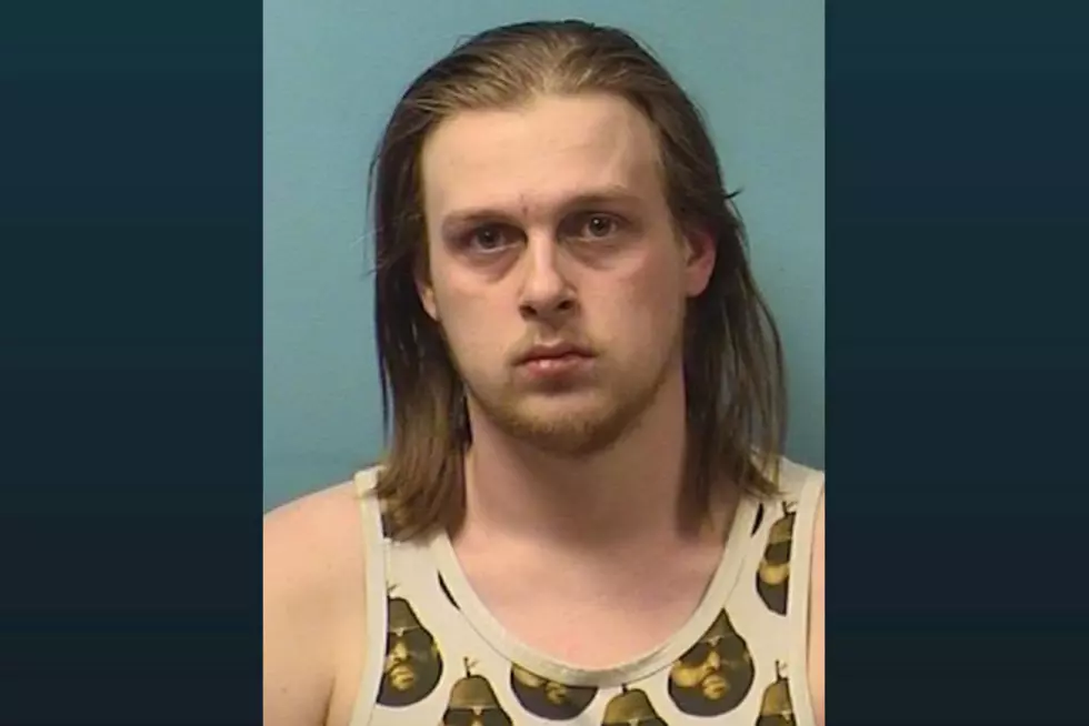 St. Cloud Man Charged With Assaulting Infant Daughter