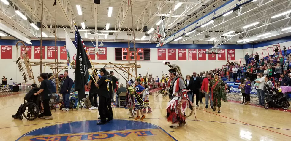 SCSU Holds 25th Annual Powwow Celebration [VIDEO]