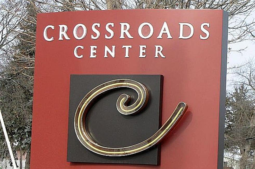Crossroads Center to Reopen Monday