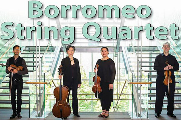 The Weekender: Borromeo String Quartet, Patty Peterson and More!