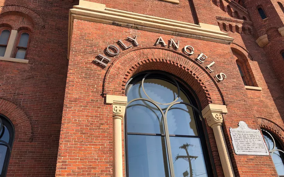 Cathedral Has Big Plans for Future of Holy Angels PAC