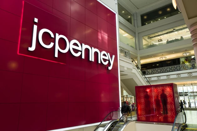 JCPenney Extends Store Closures