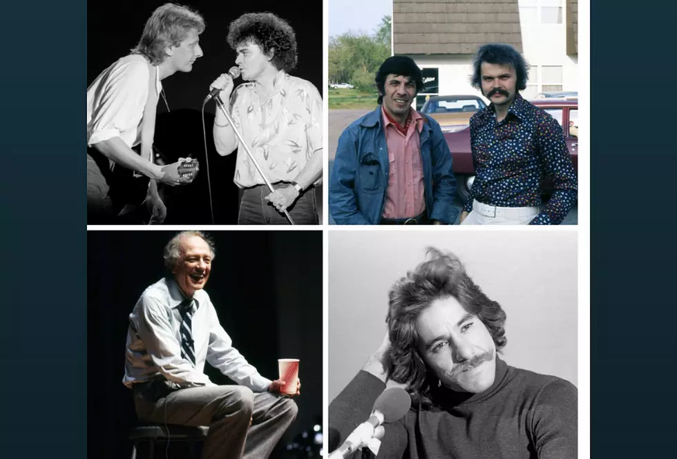 SCSU At 150:  A Who’s Who of Famous Folks Have Visited Campus