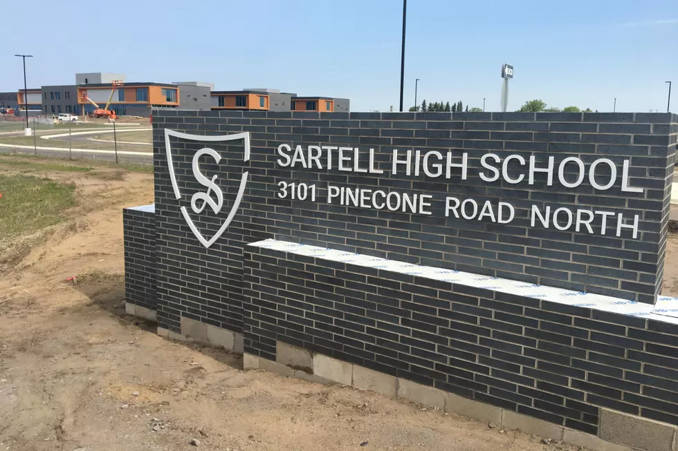 New HS Updates: Big Month Ahead for Sartell School Construction