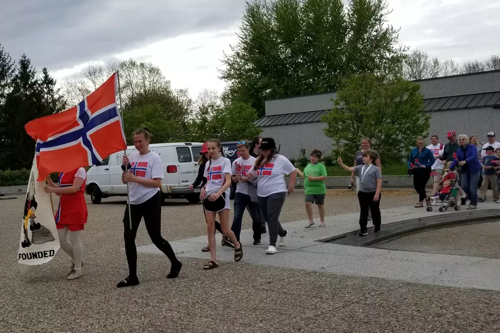Nordic Culture Club Holds 2nd Annual People’s Parade [VIDEO]