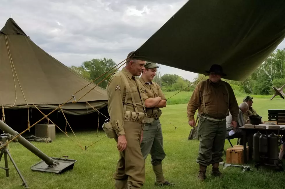 WWII Comes to Life at Stearns History Museum [VIDEO]