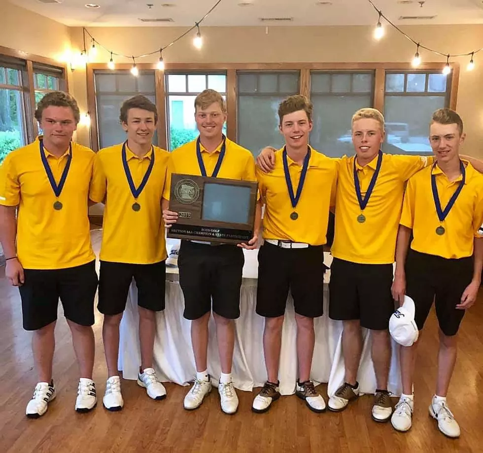Cathedral Boys Golfers Headed to State
