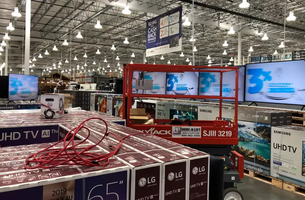 Costco Limiting the Number of Members in Its Stores