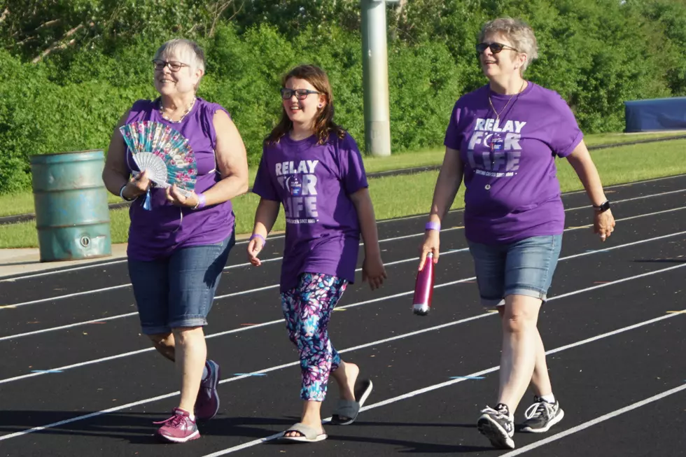 Hundreds Walk at 2019 Relay for Life [GALLERY]
