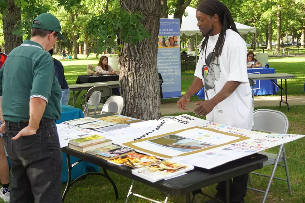 St. Cloud Holds 23rd Annual Juneteenth Celebration [GALLERY]