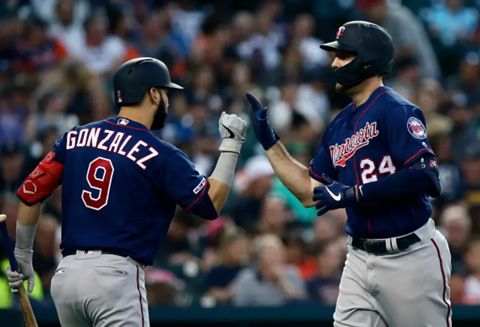 Twins Top Royals 4-3; Magic Number is 5