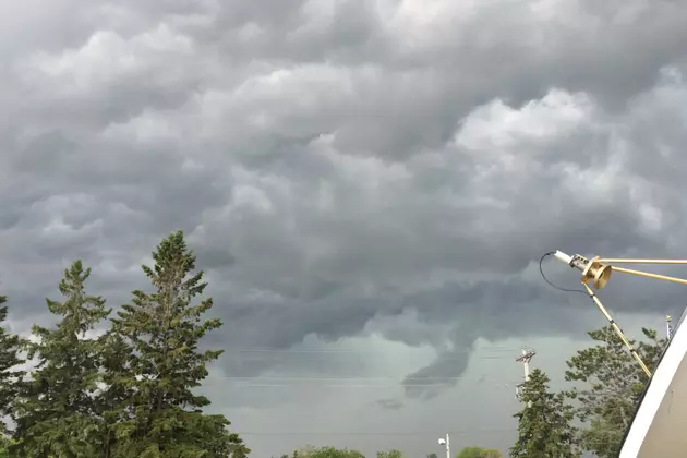 Storms Sweep Across Minnesota With High Winds, Hail