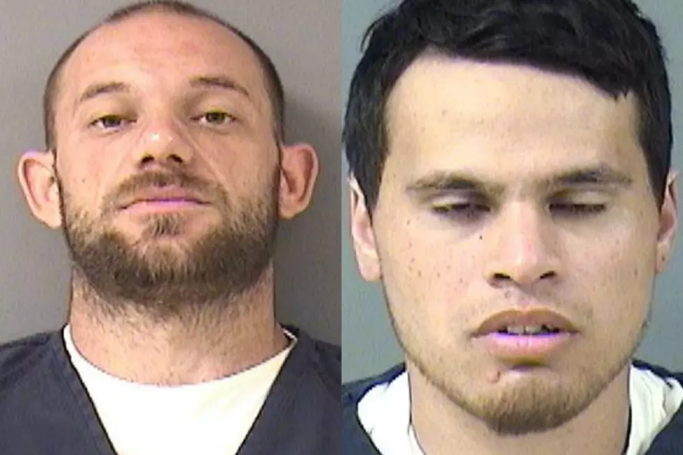Two Arrested in Sauk Rapids Storage Locker Burglary