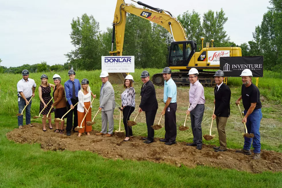 Toppan Merrill Breaks Ground on New 70,000 Square-Foot Expansion