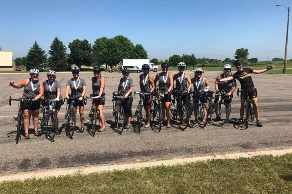 Central Minnesota Bike Team Raising Money for MS