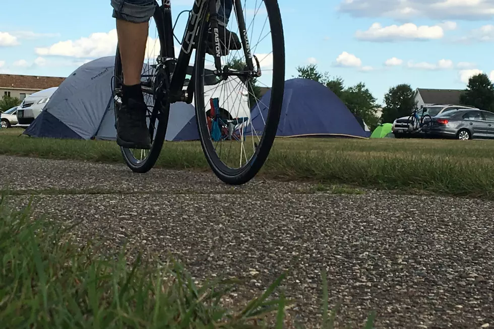 Over 300 Cyclists Leave St. Joseph to Bike Around the State