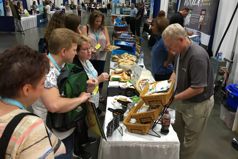 School Nutrition Professionals Gather to Share Latest Trends